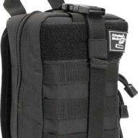 ARB MOLLE BAG TRAUMA KIT 2.0 - BLACK BAG 1 PERSON/1 USE
