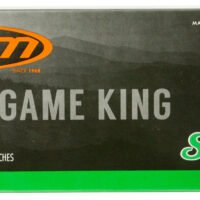 HSM 65X2843N Game King 6.5x284 Norma 140 gr Sierra GameKing Spitzer Boat Tail 20 Per Box/ 20 Case