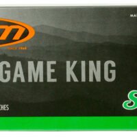 HSM 7MM087N Game King  7mm-08 Rem 140 gr Sierra GameKing Spitzer Boat Tail 20 Per Box/ 25 Case