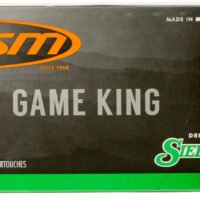 HSM 27013N Game King  270 Win 150 gr Sierra GameKing Spitzer Boat Tail 20 Per Box/ 20 Case