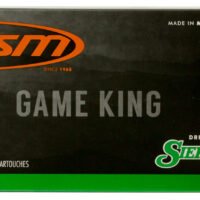 HSM 7MMMAG23N Game King 7mm Rem Mag 175 gr Sierra GameKing Spitzer Boat Tail 20 Per Box/ 20 Case