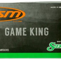 HSM 30843N Game King  308 Win 180 gr Sierra GameKing Spitzer Boat Tail 20 Per Box/ 25 Case