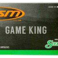 HSM 300RUM13N Game King 300 RUM 180 gr Sierra GameKing Spitzer Boat Tail 20 Per Box/ 20 Case