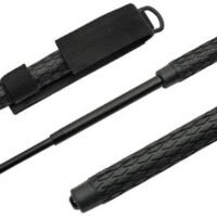 SZCO RITE EDGE 21" EXPANDABLE - BATON BLACK W/SHEATH