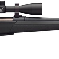Winchester Guns 535705220 XPR Scope Combo 308 Win 3+1 22" Matte Black Synthetic Stock Matte Blued Right Hand Vortex Crossfire II 3-9x40mm