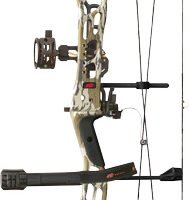 PSE BRUTE ATK BOW PACKAGE - RTH 29-70# LH MO BOTTOMLAND