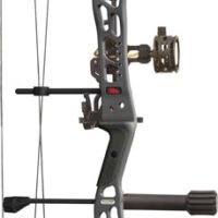 PSE STINGER ATK BOW PACKAGE - RTH 29-60# LH BLACK