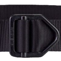 Galco NIBBKXL Instructors Belt Black Nylon 42"-45" 1.50" Wide Buckle Closure