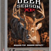 Winchester Ammo X65DS Deer Season XP  6.5Creedmoor 125gr Extreme Point 20 Per Box/10 Case