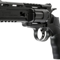 UMAREX BRODAX .177 BB CO2 - REVOLVER BLACK