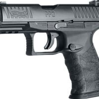 RWS WALTHER PPQ M2 AIR PISTOL - .177 PELLET CO2 POWERED