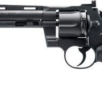 RWS COLT PYTHON AIR GUN - .177/BB CO2 BLUED