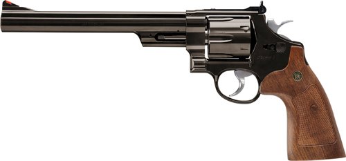 RWS SMITH & WESSON M29 AIR - GUN .177/BB CO2 BLUED - Image 2