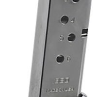 Ruger 90626 LCP II  7rd Extended w/Grip Extension 380 ACP Blued Steel