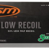 HSM 300642N Low Recoil 30-06 Springfield 150 gr Orange Polymer Tip 20 Per Box/ 20 Case