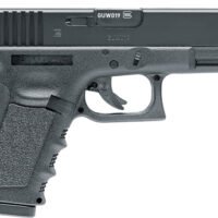 UMAREX GLOCK 19 GEN3 6MM AIR - SOFT CO2 POWERED BLACK