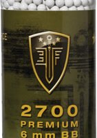 UMAREX ELITE FORCE 6MM .28GRAM - SOFTAIR BB 2700-PACK