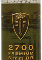 UMAREX ELITE FORCE 6MM .20GRAM - SOFTAIR BB 2700-PACK