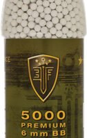 UMAREX ELITE FORCE 6MM .20GRAM - SOFTAIR BB 5000-PACK