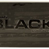 Hornady 80784 Black  7.62x39mm 123gr Super Shock Tip 20 Per Box/10 Case