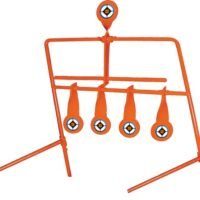 DO-ALL STEEL TARGET REACTIVE - .22 JUNIOR AUTO RESET