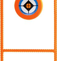 DO-ALL STEEL TARGET REACTIVE - .22 SINGLE SPINNER REBAR