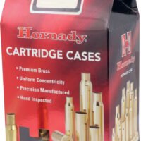 Hornady 8665 Unprimed Cases Cartridge 30-06 Springfield Rifle Brass