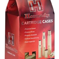 Hornady 86724 Unprimed Cases Cartridge 300 RUM Rifle Brass