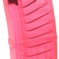 LANCER MAGAZINE L5AWM AR-15 - 5.56X45 20RD TRANSLUCENT PINK