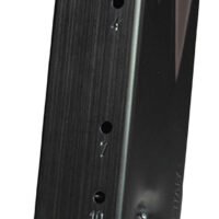 Walther Arms 2810090 PPQ  10rd 45 ACP Fits Walther PPQ M2 Black Steel