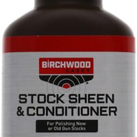 Birchwood Casey 23623 Stock Sheen & Conditioner  3 oz. Bottle