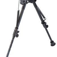 Caldwell 110141 Pic Rail XLA Fixed Bipod 9-13" Black Aluminum
