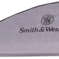 M&P Accessories 110020 Defender Handgun Case Large Black/Gray Nylon