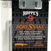 HOPPES DEN BORESNAKE RIFLE - .50-.54 CALIBERS