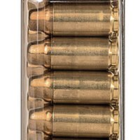 ETS Group GLK22170 Pistol Mags  24rd Extended 40 S&W Compatible w/Glock 22/23/24/27/35 Gen1-4  Clear Polymer