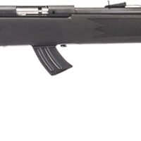 Savage Arms 26700 Mark II F Full Size 22 LR 10+1 21" Matte Black Button Rifled Barrel, Matte Black Drilled & Tapped Carbon Steel Receiver, Matte Black Fixed Sporter Synthetic Stock, Right Hand