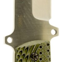Magnum Research KNIFE1911 1911 9" Clip Point Plain 420 Stainless Steel G10 Gray/Green Handle Fixed