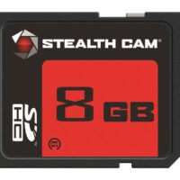 Stealth Cam STC8GB SD Memory Card  8Gb