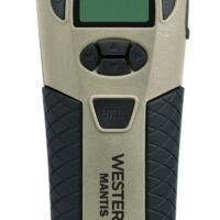 Western Rivers GC25TKY Mantis  Electronic Turkey Call, 25 Preloaded Sounds, Tan Plastic Includes Hand Lanyard