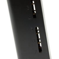 Wilson Combat 500BCHD ETM  8rd Detachable w/ Lo-Profile Steel Floor Plate 45 ACP+P Fits Wilson Combat 1911 Elite Tactical Black Stainless Steel