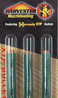HARVESTER XTP 50CAL 240GR - .430 HORNADY XTP SABOT 12PK
