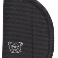Bulldog SGS Super Grip  IWB Size Small Black Nylon Compatible w/Ruger LCP Right Hand