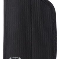 Bulldog SGL Super Grip  IWB Size Large Black Nylon Compatible w/Glock 19 Fits 4-5" Barrel Right Hand