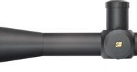 SIGHTRON SCOPE SIII 10-50X60 - LR .1 DOT TGT KNOBS 30MM SF