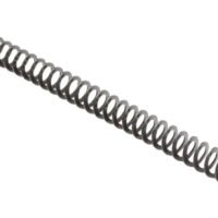 Wilson Combat 614G17 Flat Wire Recoil Spring 17 LBS 45 ACP Silver