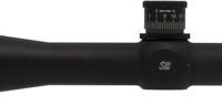 SIGHTRON SCOPE SIII 6-24X50 LR - MOA ZERO STOP 30MM SF MATTE
