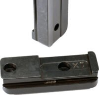 TALLEY STEEL BASE FOR ANSCHUTZ - 1727