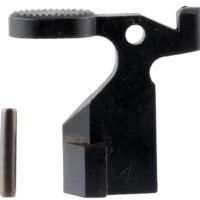 Franklin Armory 0050051BLK DFM Bolt Catch AR-15 Black Polymer