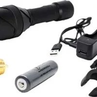 PREDATOR TACT NIGHT RAID SINGLE RED