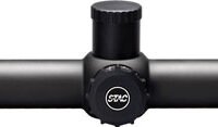 SIGHTRON SCOPE S-TAC 3-16X42 - MOA-3 TARGET KNOBS 30MM SF